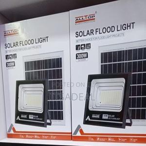 300 Watts Solar Flood Light - thumbnail 2