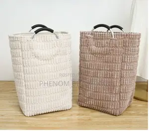 Woolen Beautiful Laundry Baskets