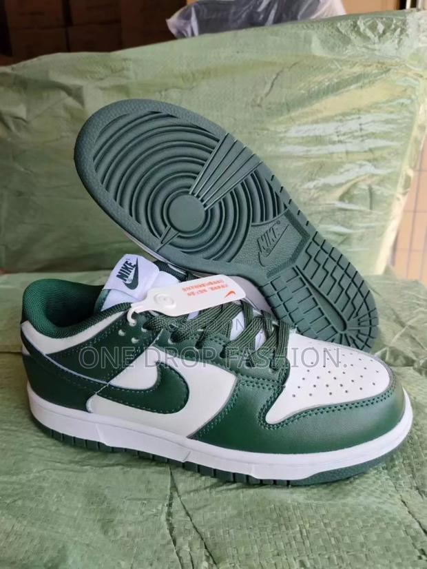 Quality Leather SB Dunks - main view