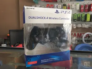 Dual Shock Wireless Controller for Ps4