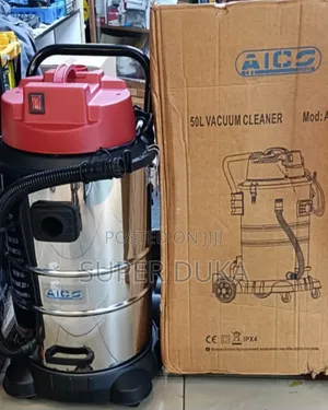 Vacuum Cleaner.Aico Japan Wet Dry 50 L