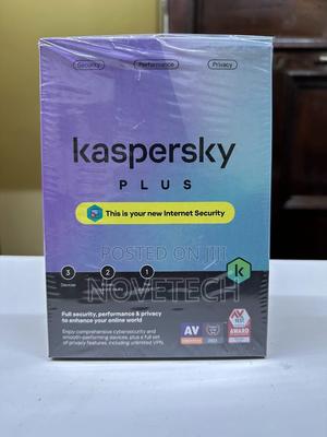 Kaspersky Plus Internet Security 2025 | 3 Device | 1 Year | - thumbnail 2
