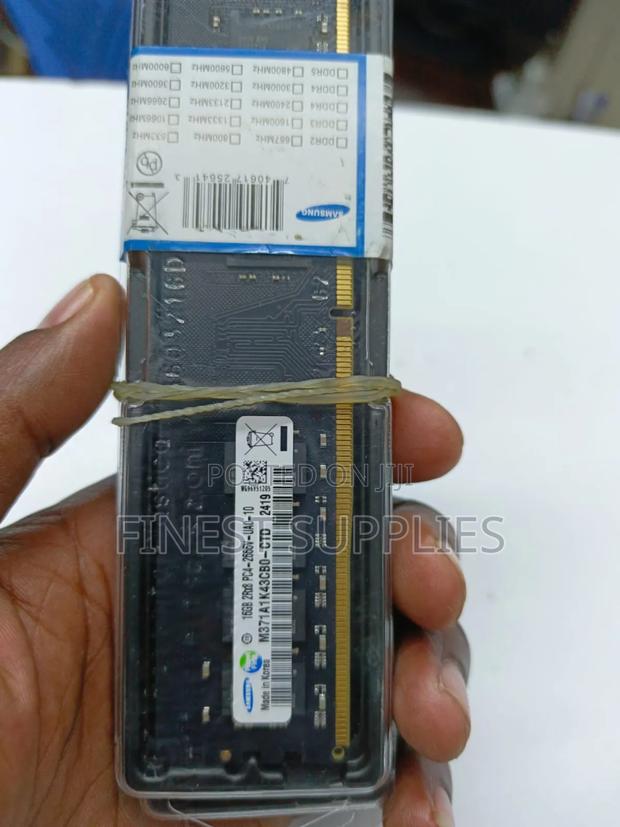 16gb Pc4 Desktop Rams - main view