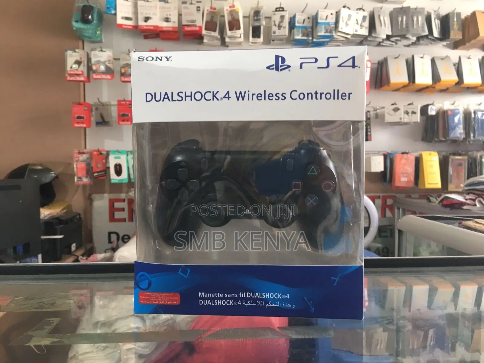Playstation 4 Dual Shock Controller