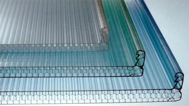 Polycarbonate Sheets/ Aqua Shield.