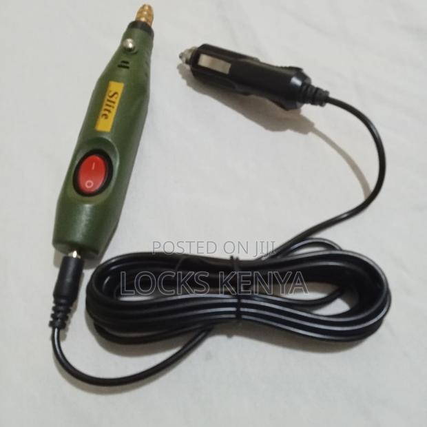 Electric Windscreen Repair Drill