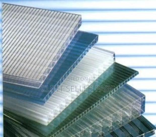 Polycarbonate Sheets/ Perma Glaze.( High Quality) - main view