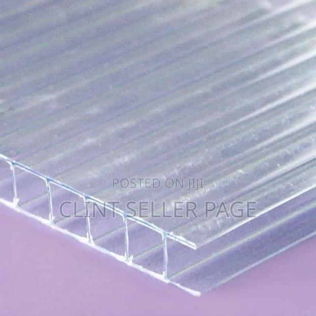 Polycarbonate Sheets/ Opti View. - thumbnail 2