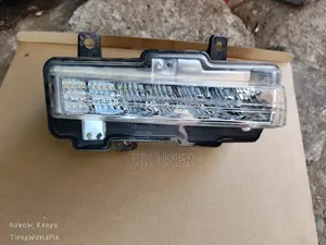 Pajero Grill, Bull Bar and Radio Unit