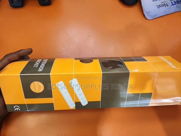 Extension Cables 2 Usb Carl Gilberts Power Extension Socket 4 Way - thumbnail 3