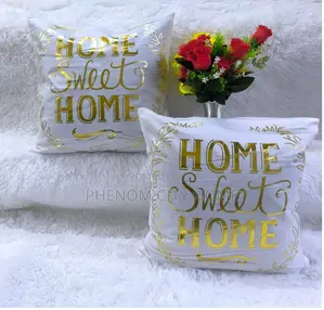 Home Sweet Home Design Throwpillow Covers