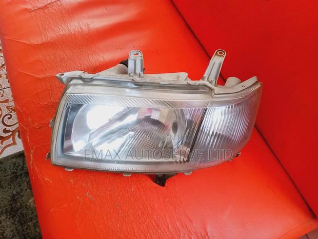 Headlight Probox Old Model Ex Japan