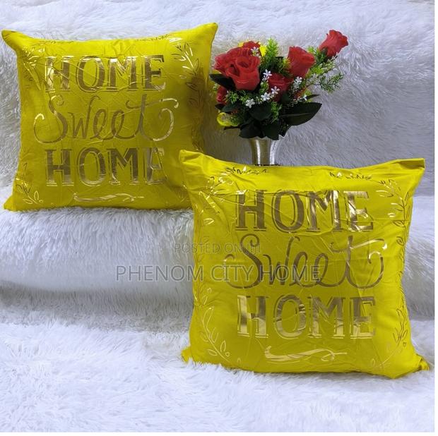 Home Sweet Home Design Throwpillow Covers - thumbnail 3