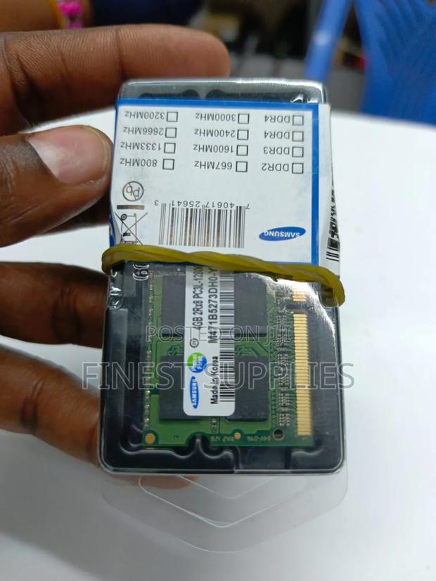 4GB PC3L Computer Ram - main view