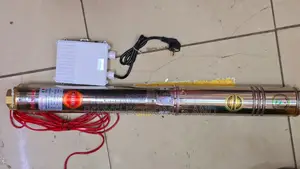 General Submasible Water Pump 1hp 81 M Head