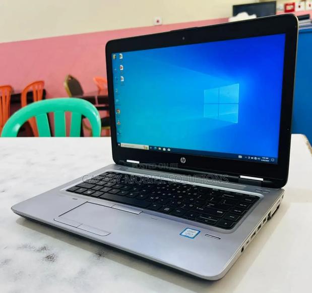 Laptop HP ProBook 650 G3 8GB Intel Core I5 SSD 256GB - main view