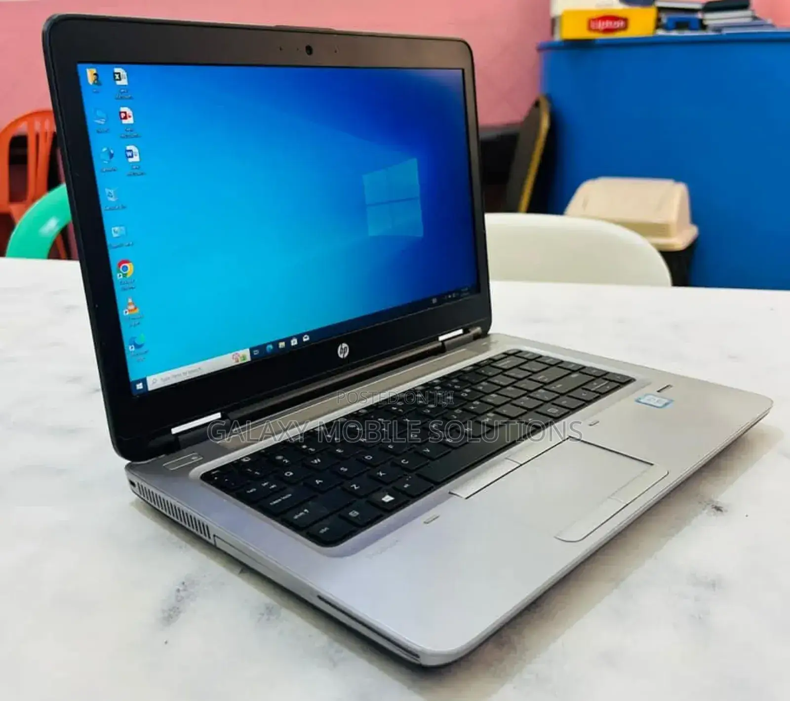 Laptop HP ProBook 650 G3 8GB Intel Core I5 SSD 256GB