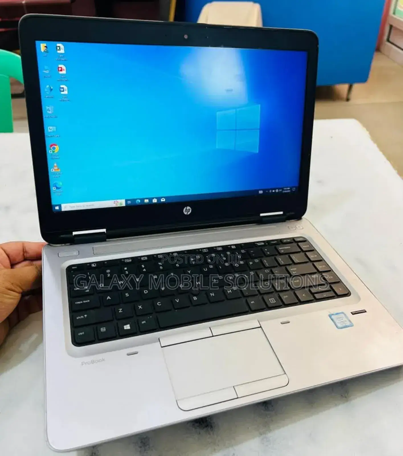 Laptop HP ProBook 650 G3 8GB Intel Core I5 SSD 256GB