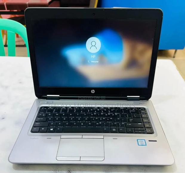 Laptop HP ProBook 650 G3 8GB Intel Core I5 SSD 256GB - thumbnail 5