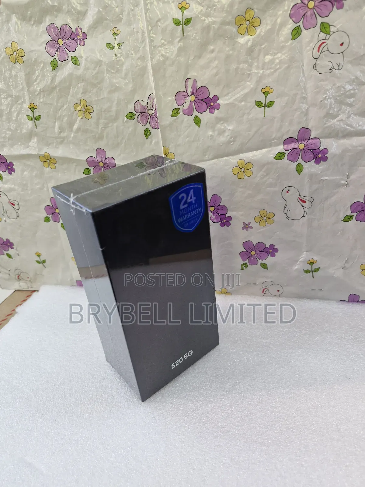 New Samsung Galaxy S20 128 GB Pink