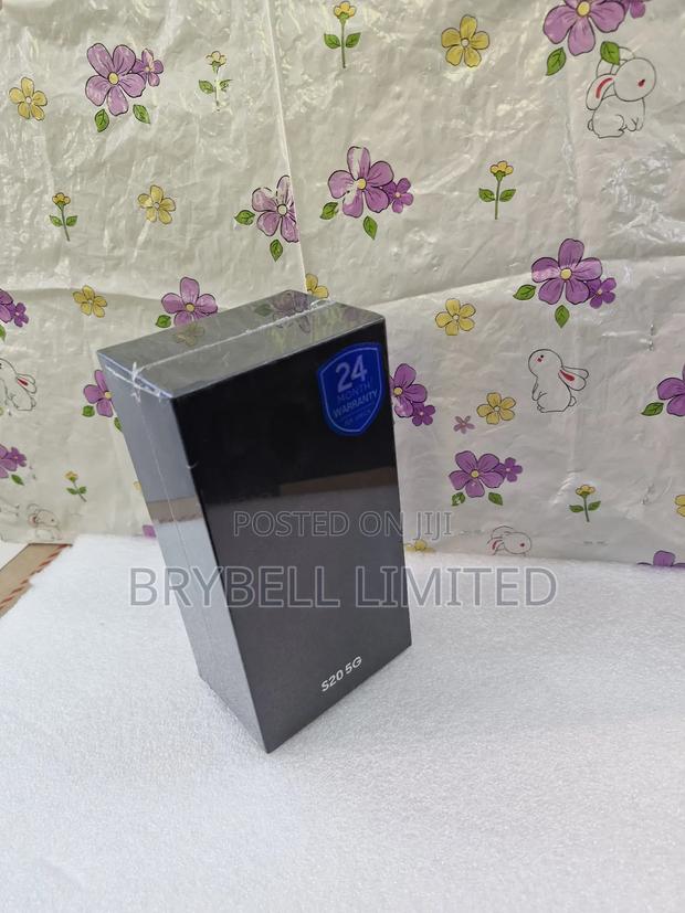 New Samsung Galaxy S20 128 GB Pink - thumbnail 5