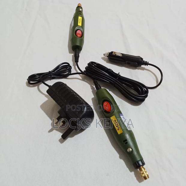 Heavy Duty Strong Glass Drill