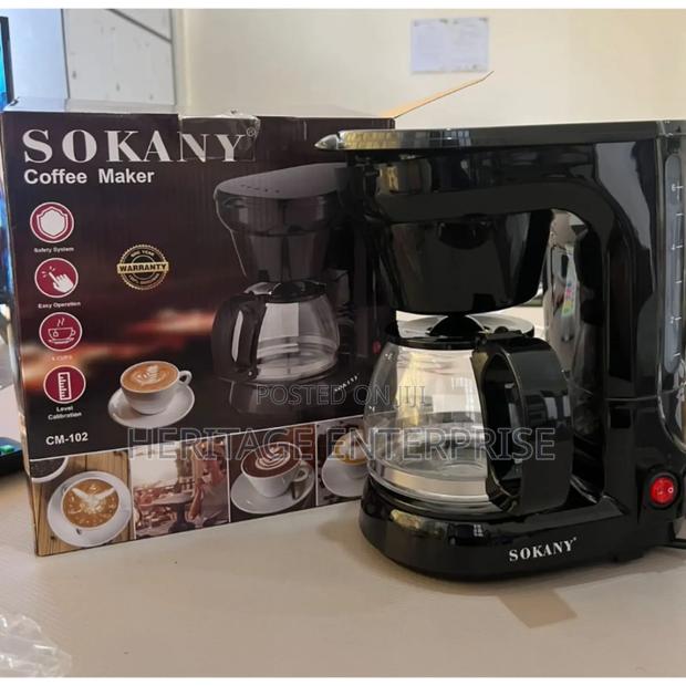 Coffee Maker Machine 12 Cups.