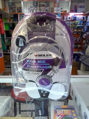 New Arrival Wired Headphones With Microphone - thumbnail 2