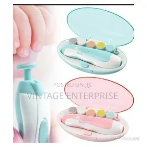 Baby Electric Nail Grinder