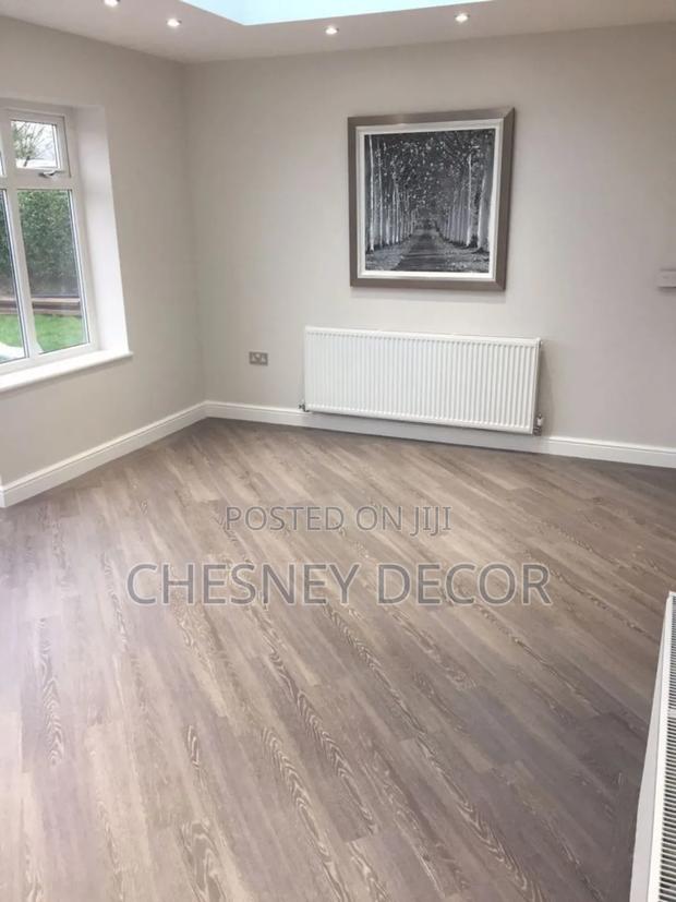 Luxurious SPC - main view