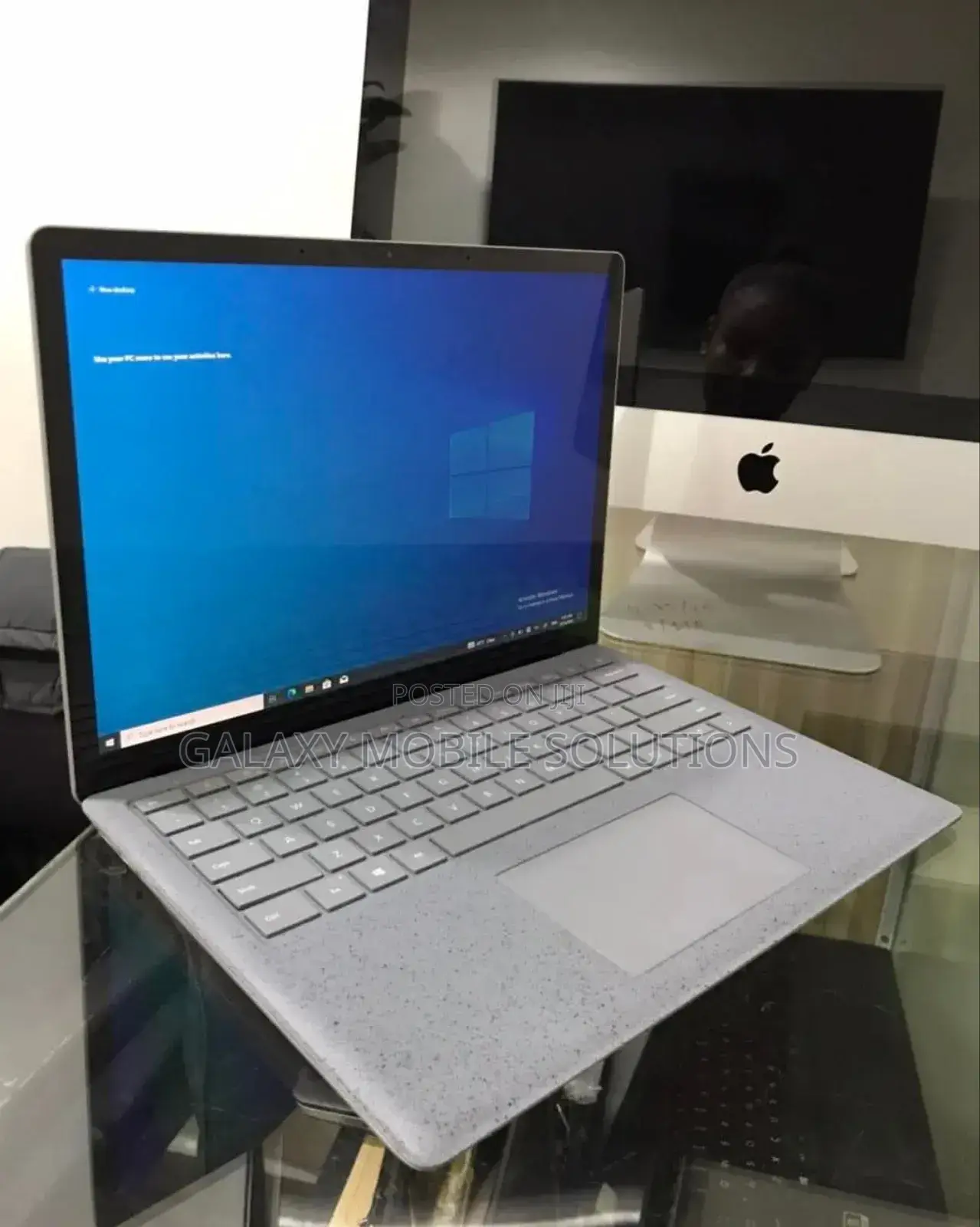 Laptop Microsoft Surface 8GB Intel Core I5 SSD 256GB