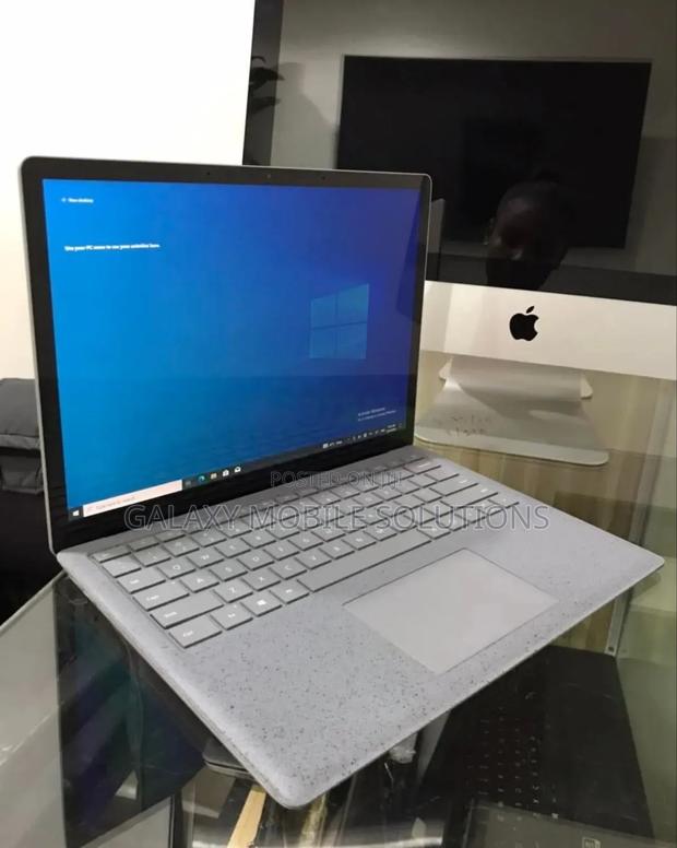 Laptop Microsoft Surface 8GB Intel Core I5 SSD 256GB - main view