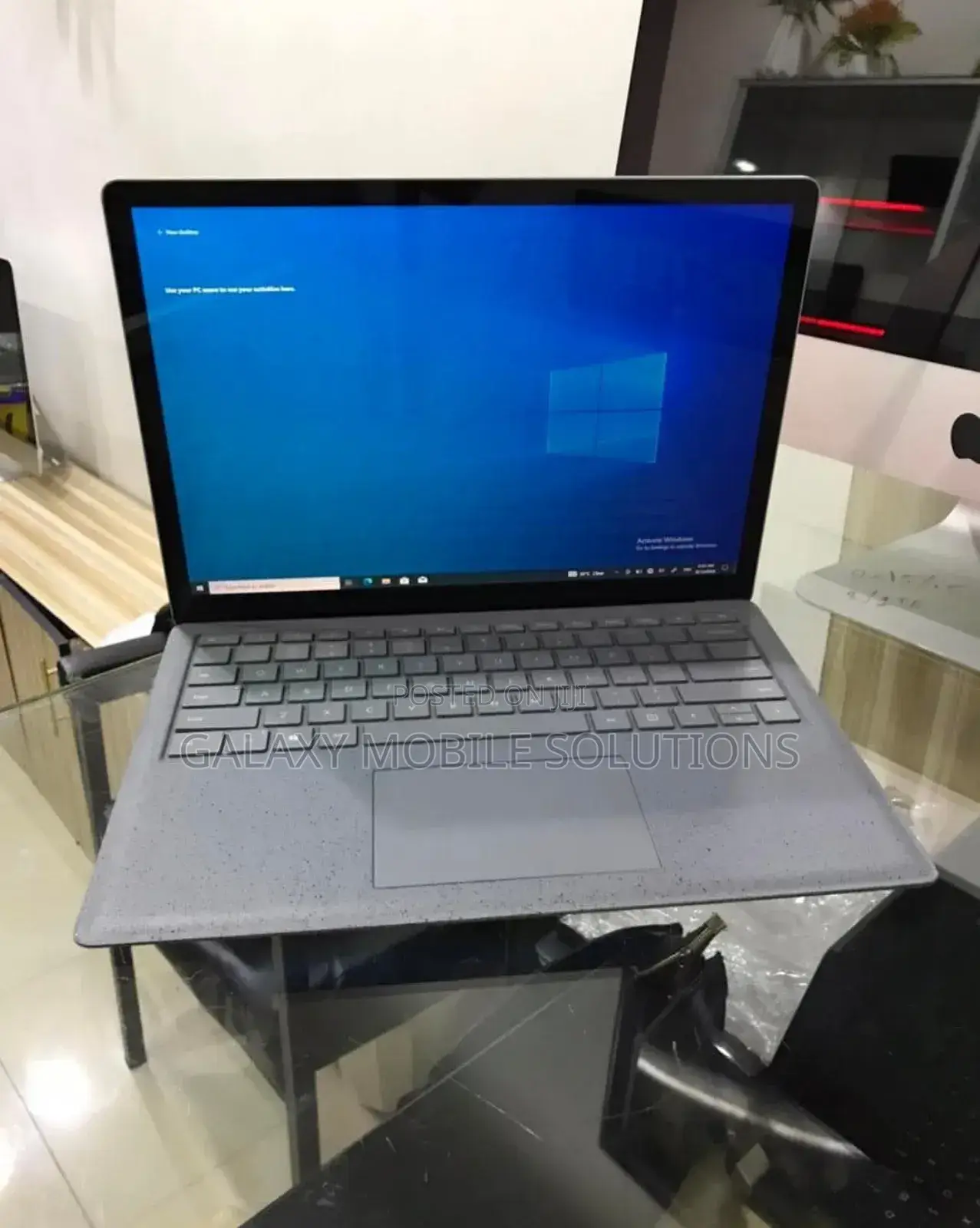 Laptop Microsoft Surface 8GB Intel Core I5 SSD 256GB