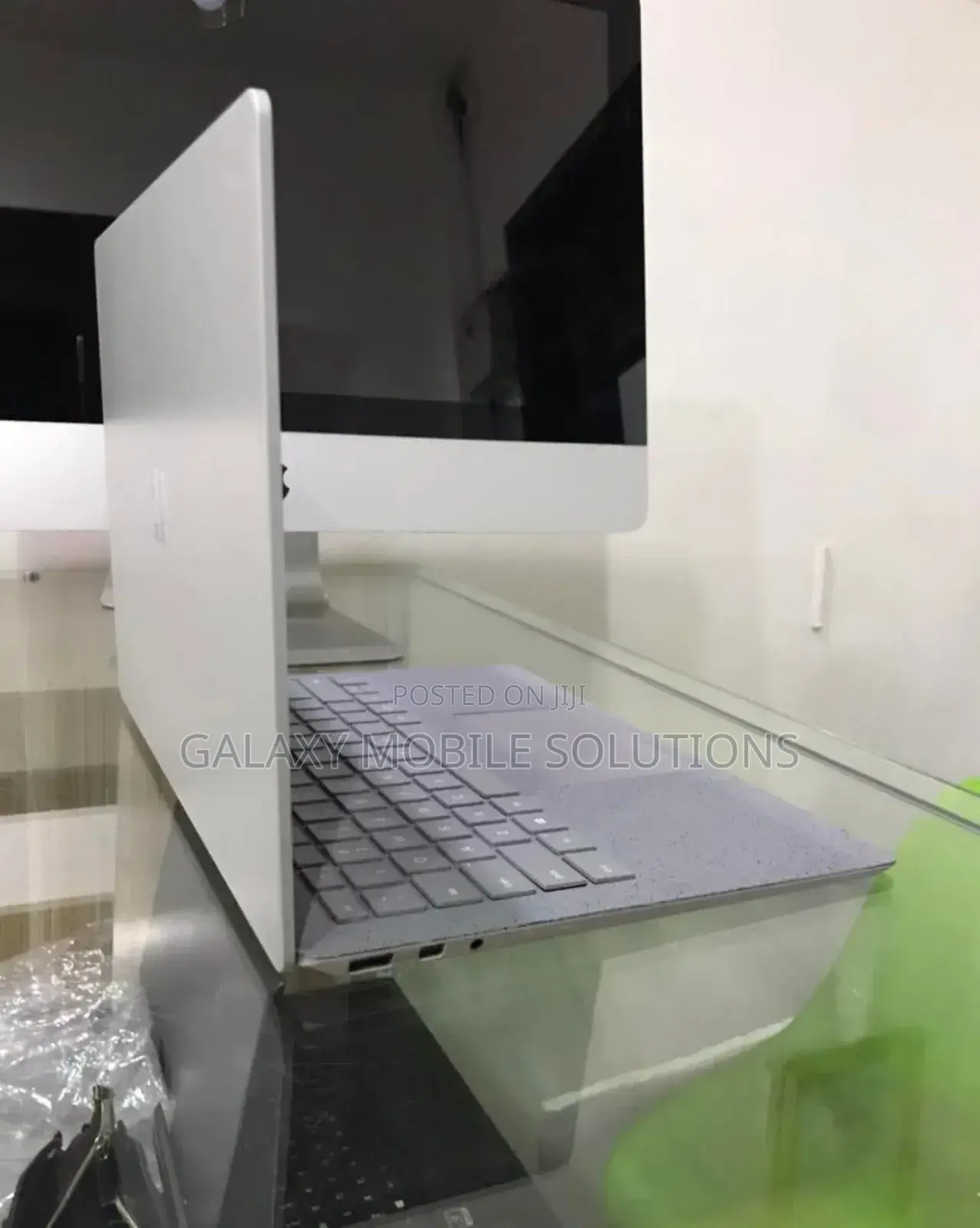 Laptop Microsoft Surface 8GB Intel Core I5 SSD 256GB