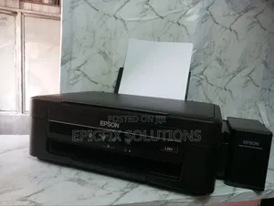 Inkjet L382 With Ecotank Printer