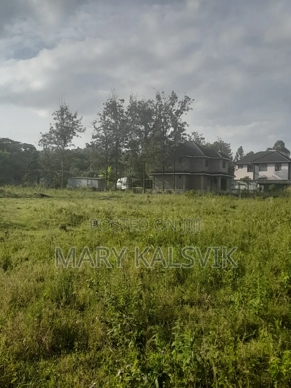 1/8 Plots Kaurrai Road (1km From Tarmac)