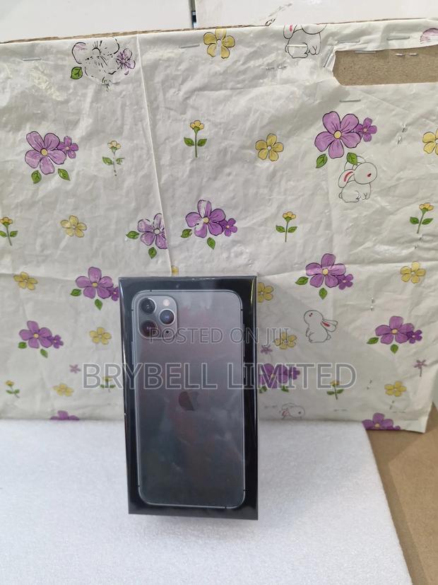 New Apple iPhone 11 Pro Max 256 GB Green - main view