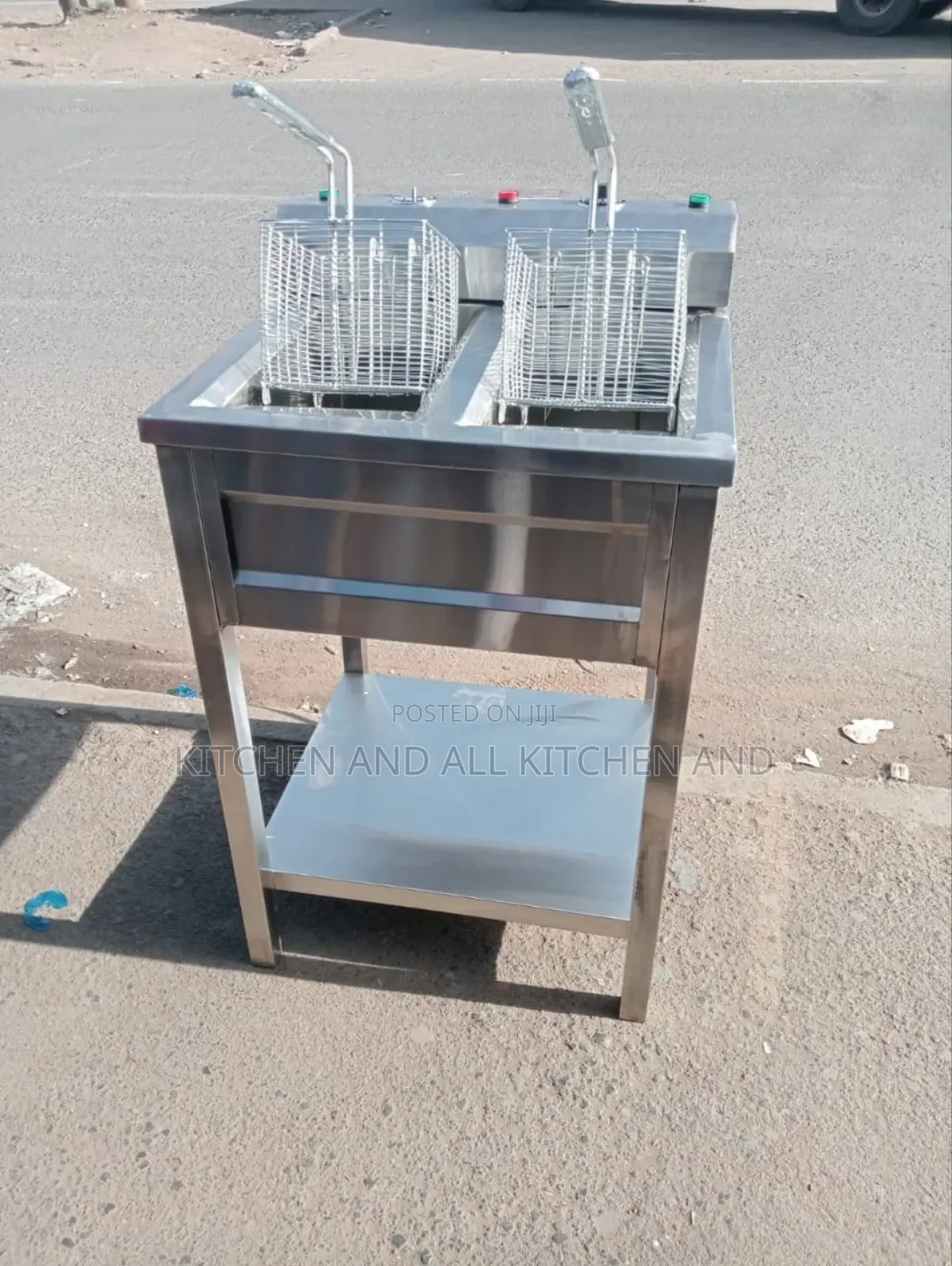 High Quality Electric Deep Fryers