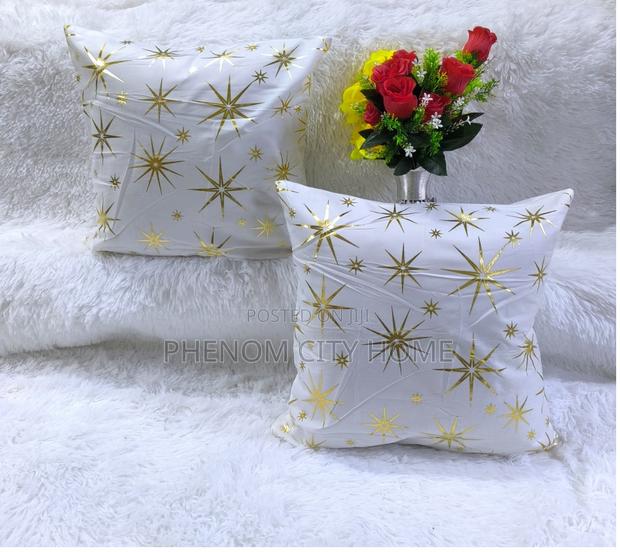 Star Design Throwpillow Covers