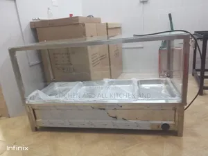 Super Bain Marie(Stainless Steel)