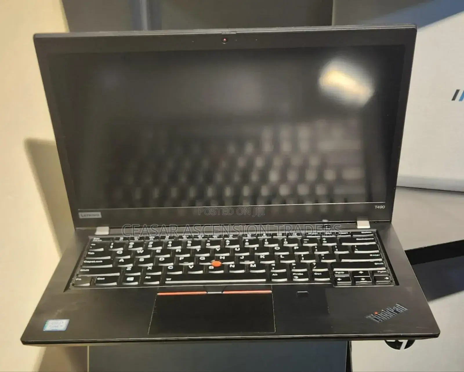 Laptop Lenovo Thinkpad T490s 16GB Intel Core I5 SSD 512GB
