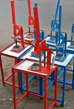 Heavy Commercial Chips Cutter Standing