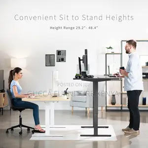 Office Tables:140cm Memory Controller Height Adjustment Desk