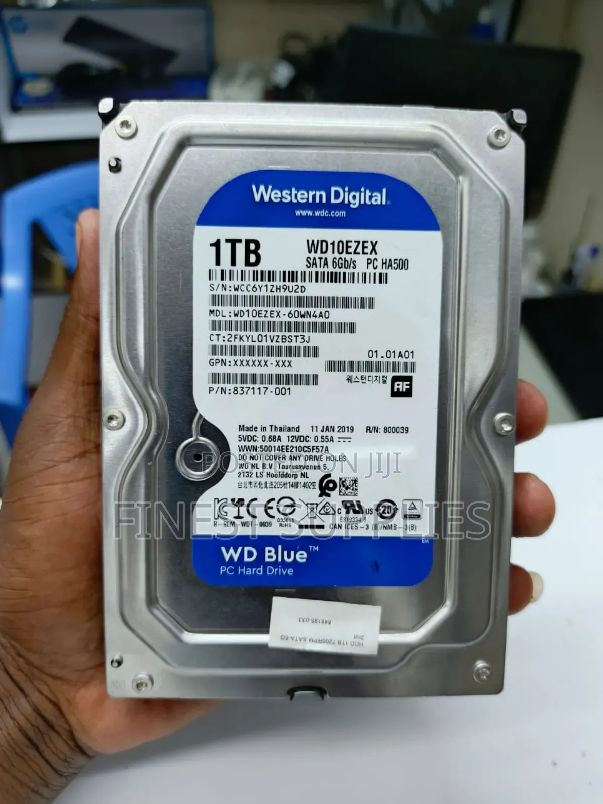 1TB Desktop Hard Disk We Deliver