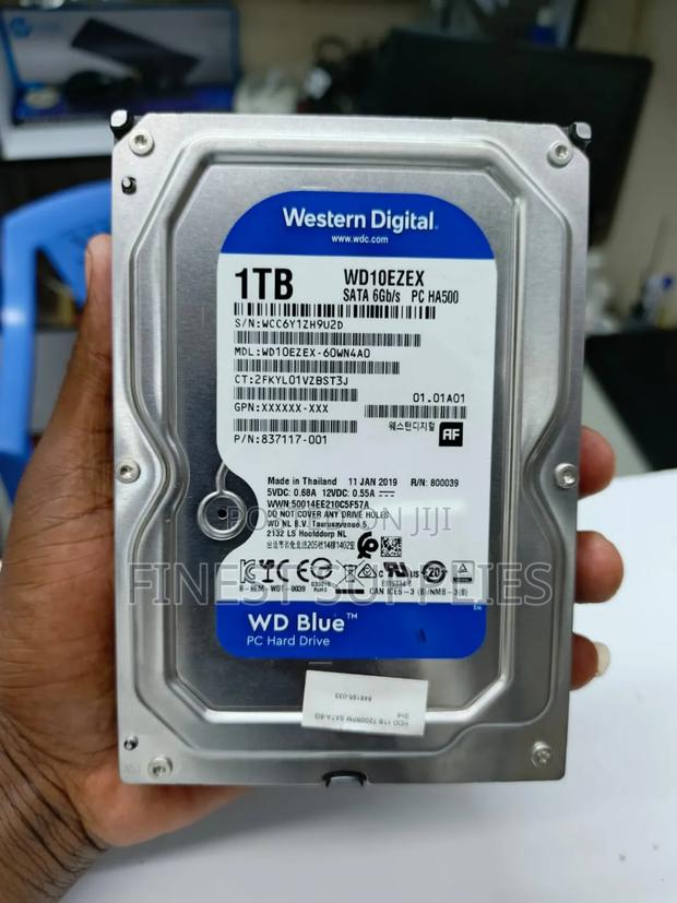 1TB Desktop Hard Disk We Deliver - main view