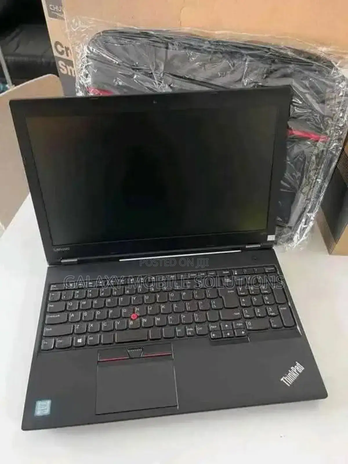 Laptop Lenovo ThinkPad L570 8GB Intel Core I3 HDD 500GB