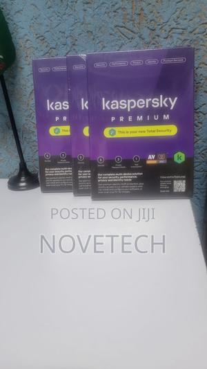 Kaspersky 2025 |Premium Total Security |5 Device |1 Year| - thumbnail 2