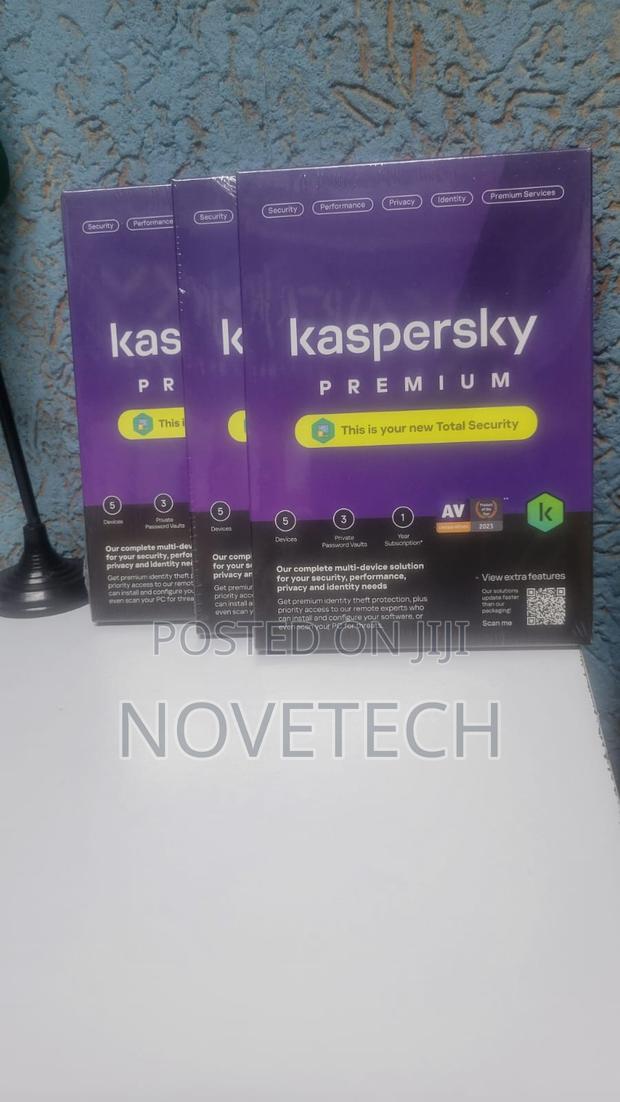 Kaspersky 2025 |Premium Total Security |5 Device |1 Year| - thumbnail 3