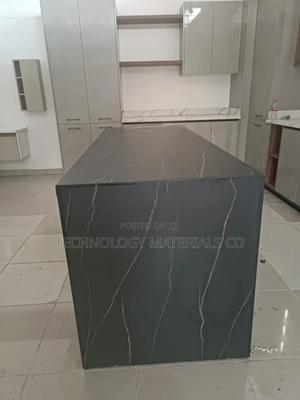 New Larent Black Gold Sintered Stone(8.5ft * 2.6ft * 15mm) - thumbnail 2