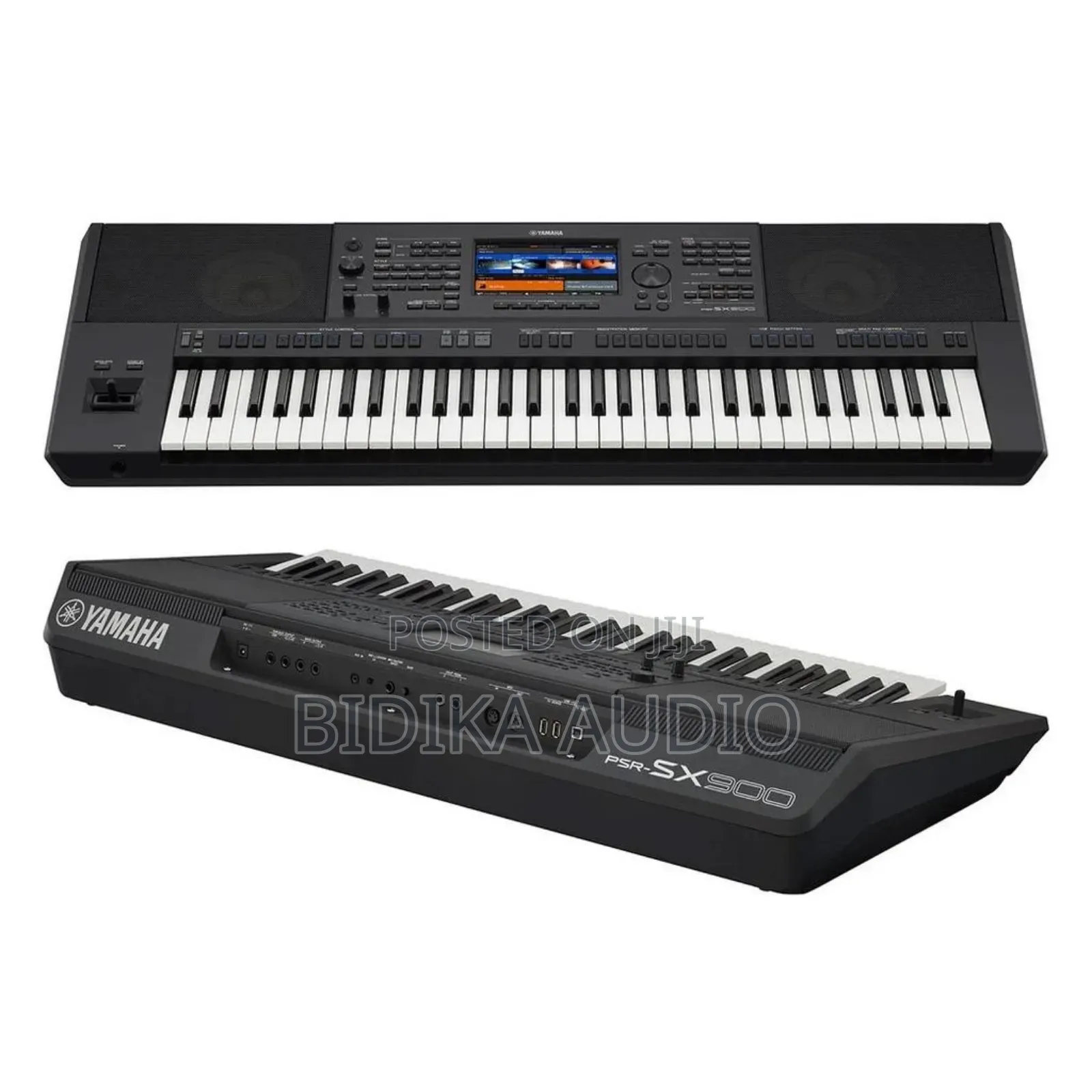 New Yamaha PSR-Sx900 Keyboard
